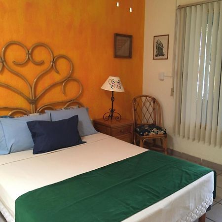 Quinta Angeles Apartment Cuernavaca Bagian luar foto