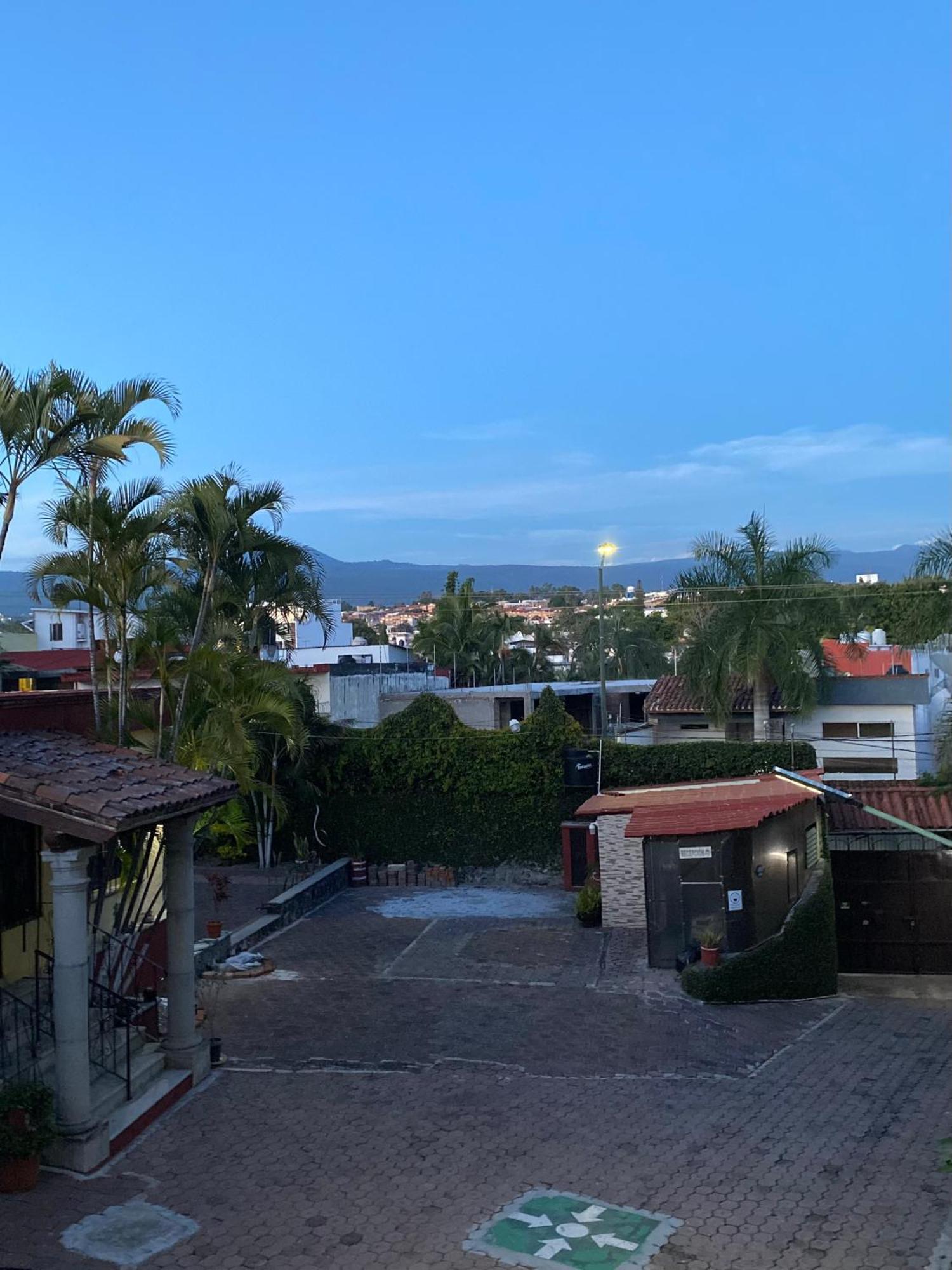 Quinta Angeles Apartment Cuernavaca Bagian luar foto