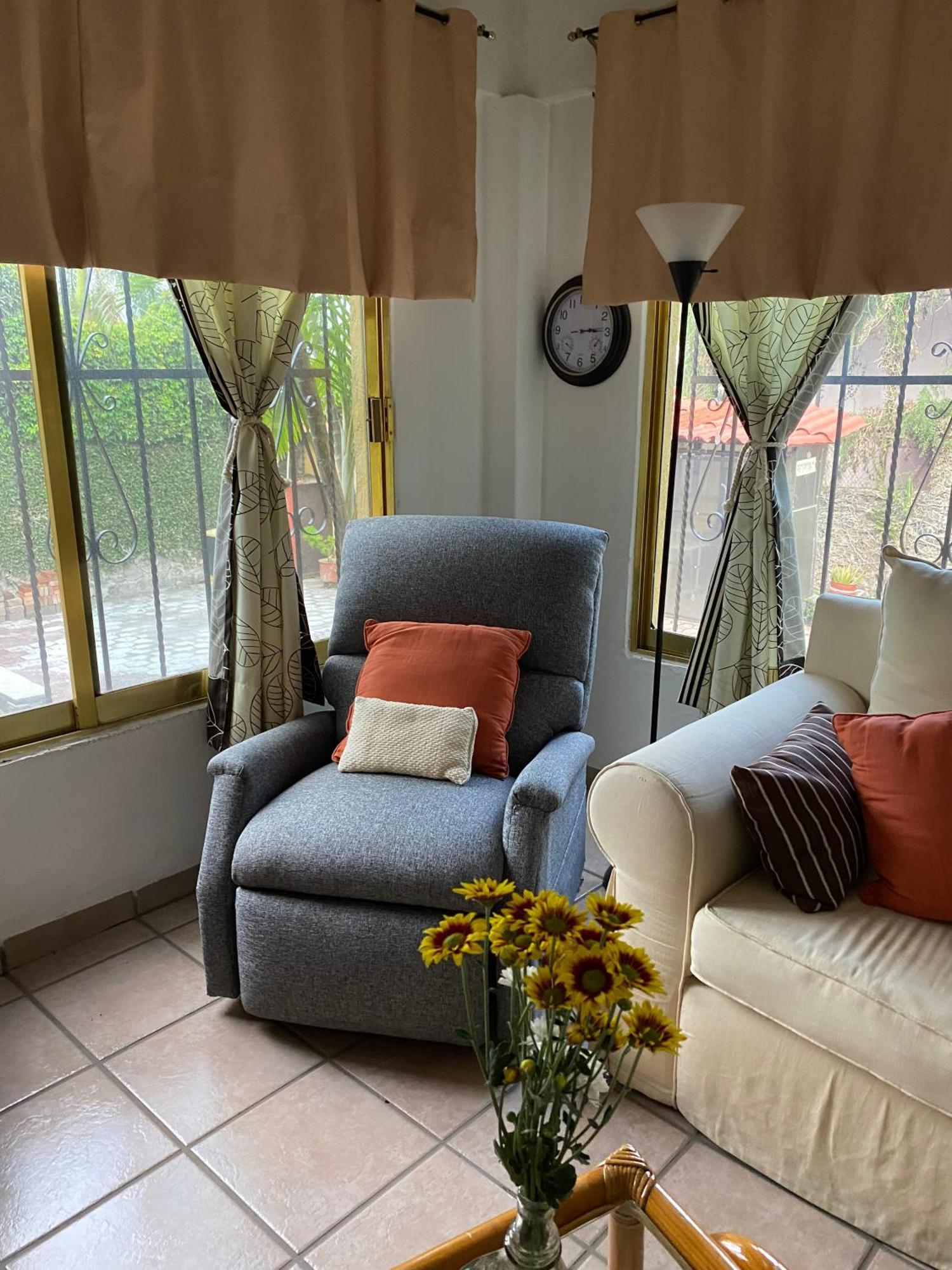 Quinta Angeles Apartment Cuernavaca Bagian luar foto
