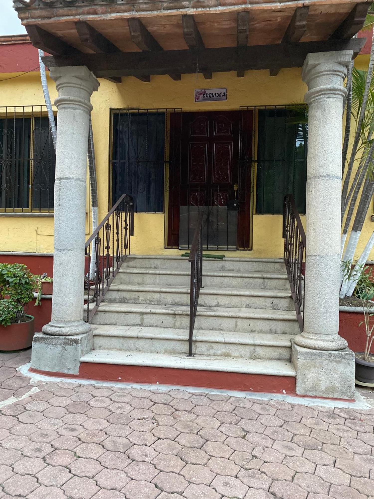 Quinta Angeles Apartment Cuernavaca Bagian luar foto