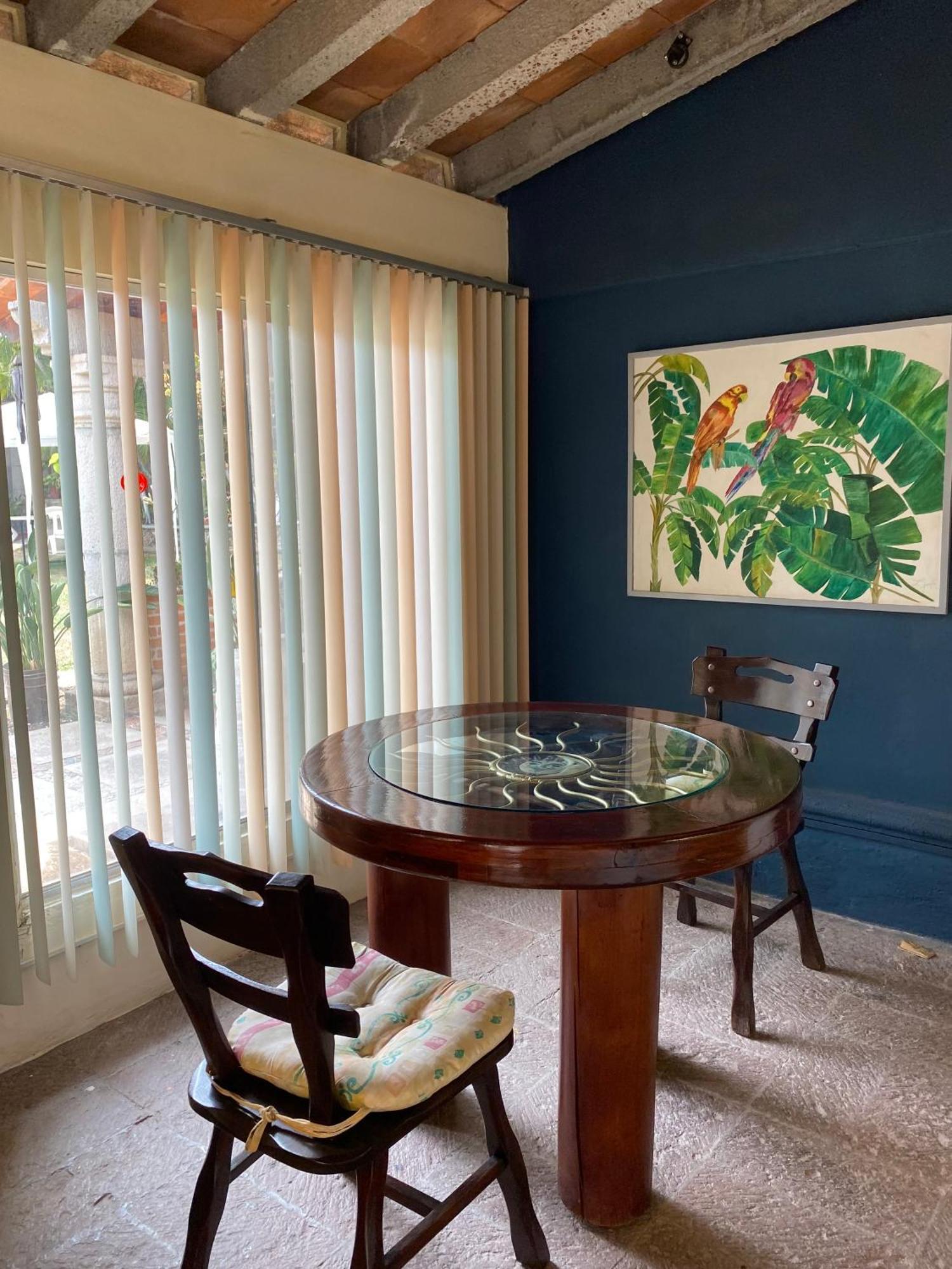 Quinta Angeles Apartment Cuernavaca Bagian luar foto