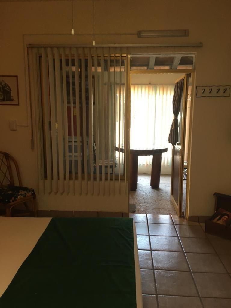 Quinta Angeles Apartment Cuernavaca Bagian luar foto