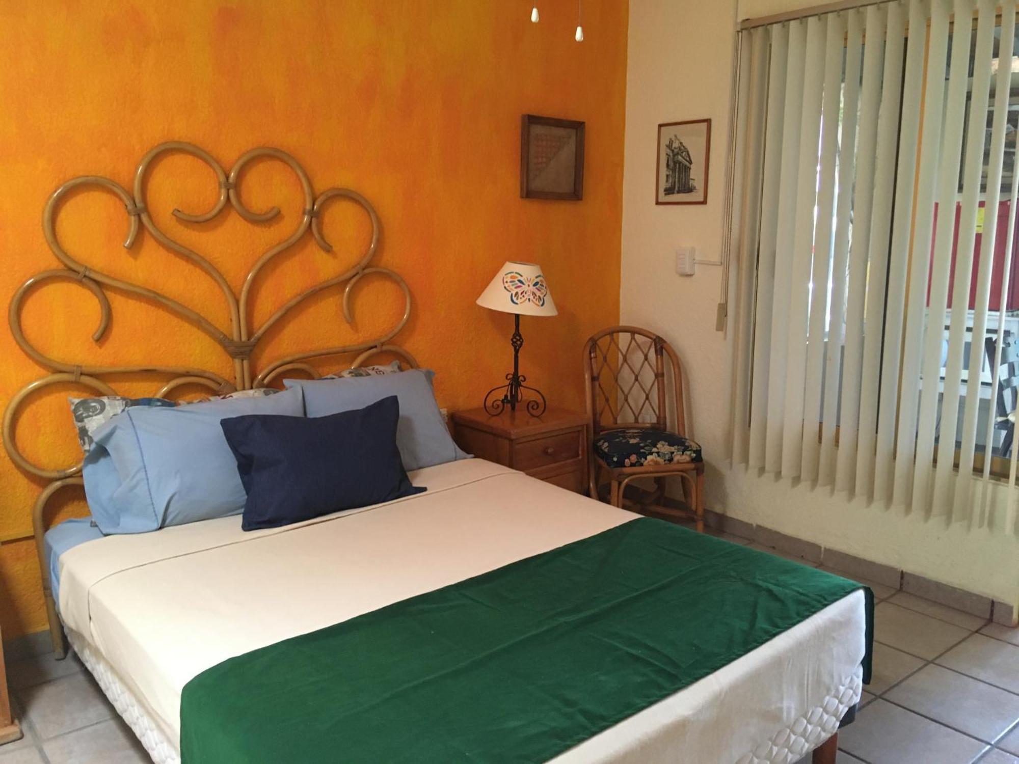 Quinta Angeles Apartment Cuernavaca Bagian luar foto