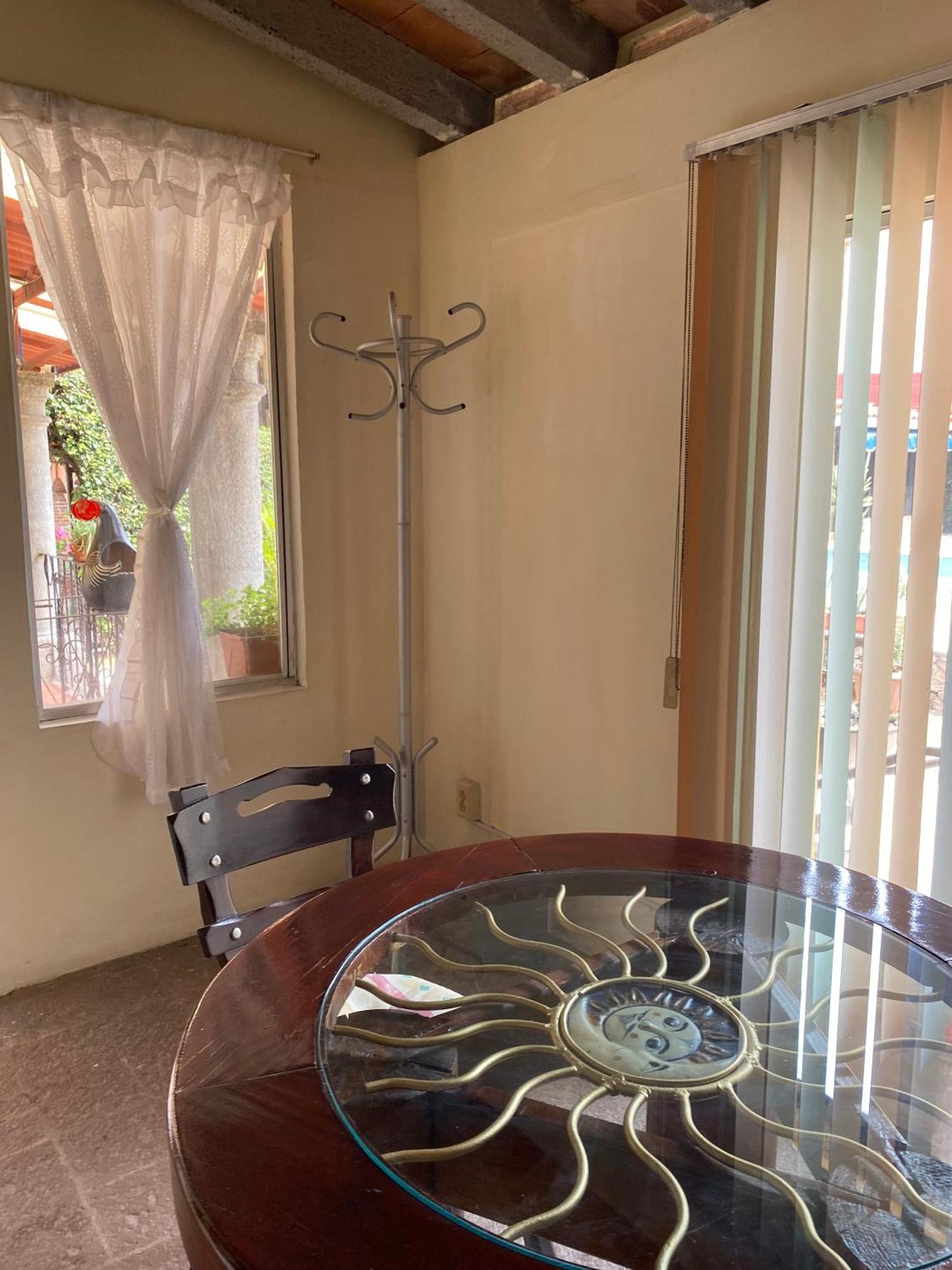 Quinta Angeles Apartment Cuernavaca Bagian luar foto