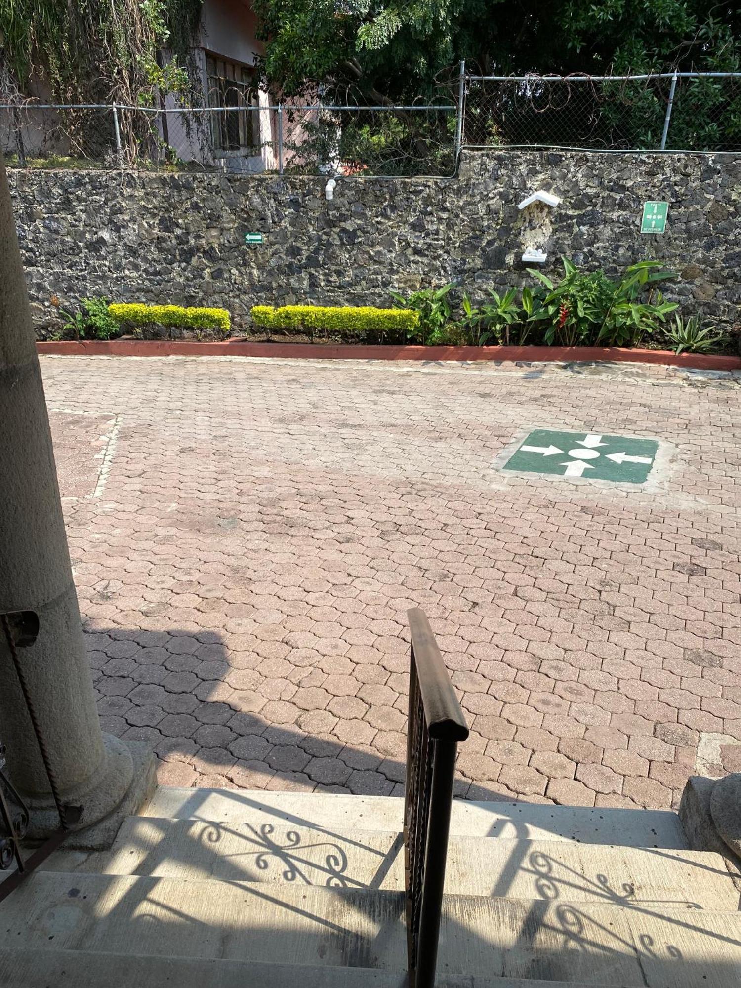 Quinta Angeles Apartment Cuernavaca Bagian luar foto