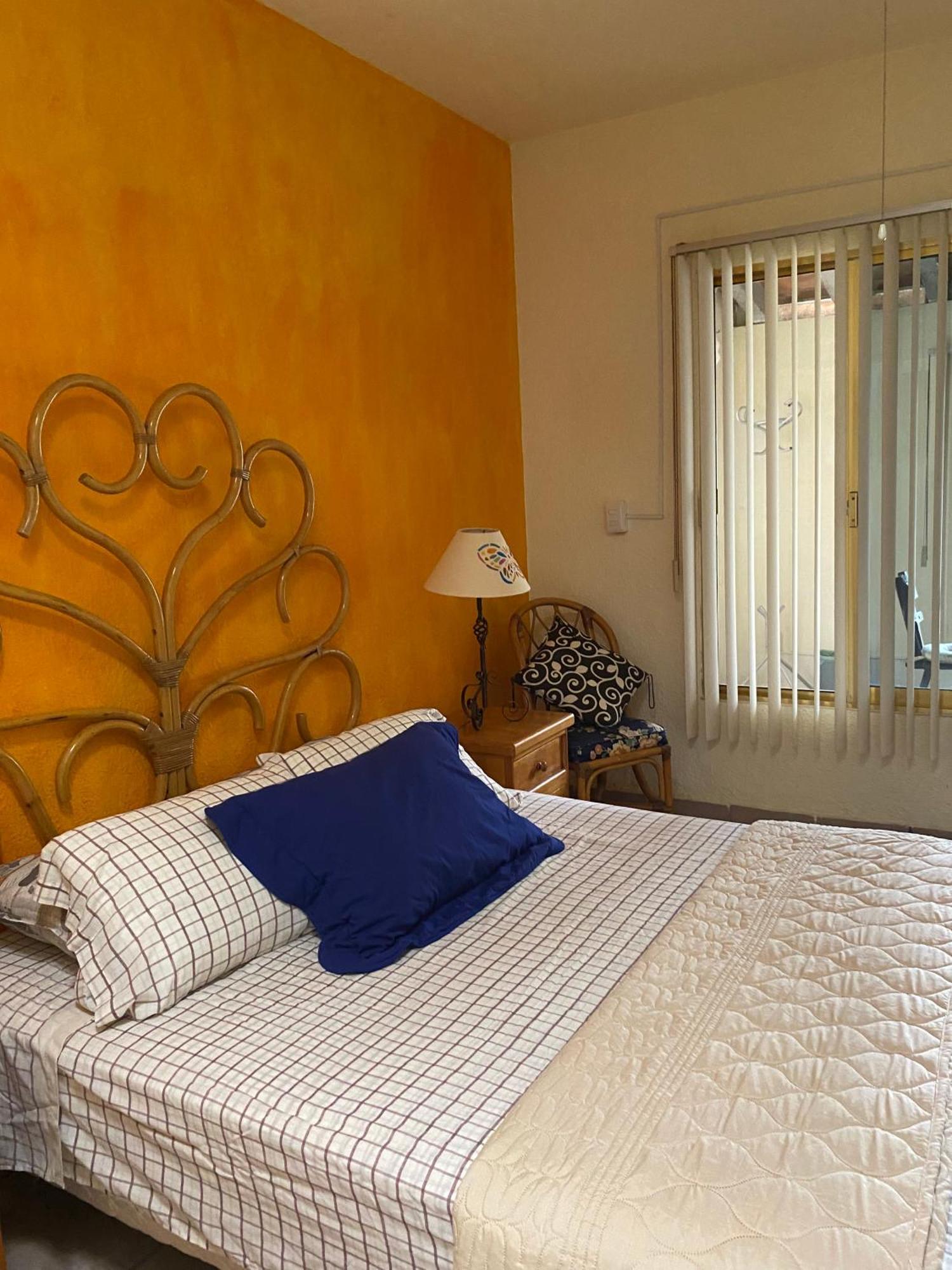 Quinta Angeles Apartment Cuernavaca Bagian luar foto