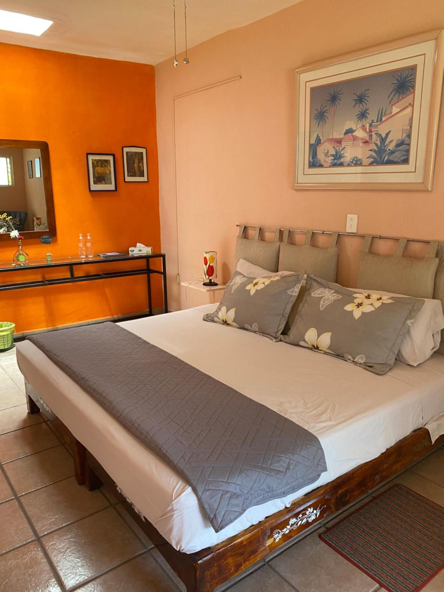 Quinta Angeles Apartment Cuernavaca Bagian luar foto