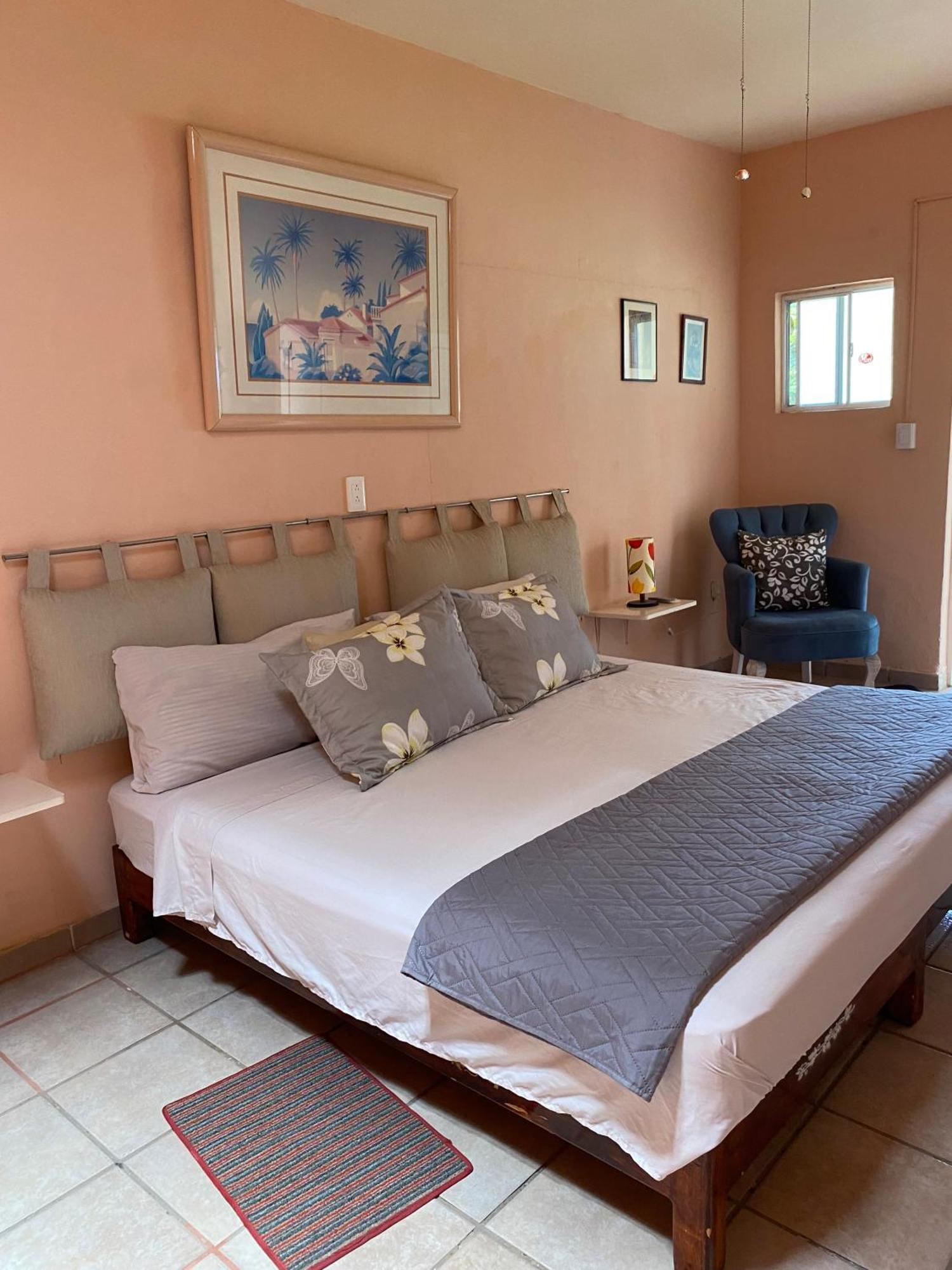 Quinta Angeles Apartment Cuernavaca Bagian luar foto