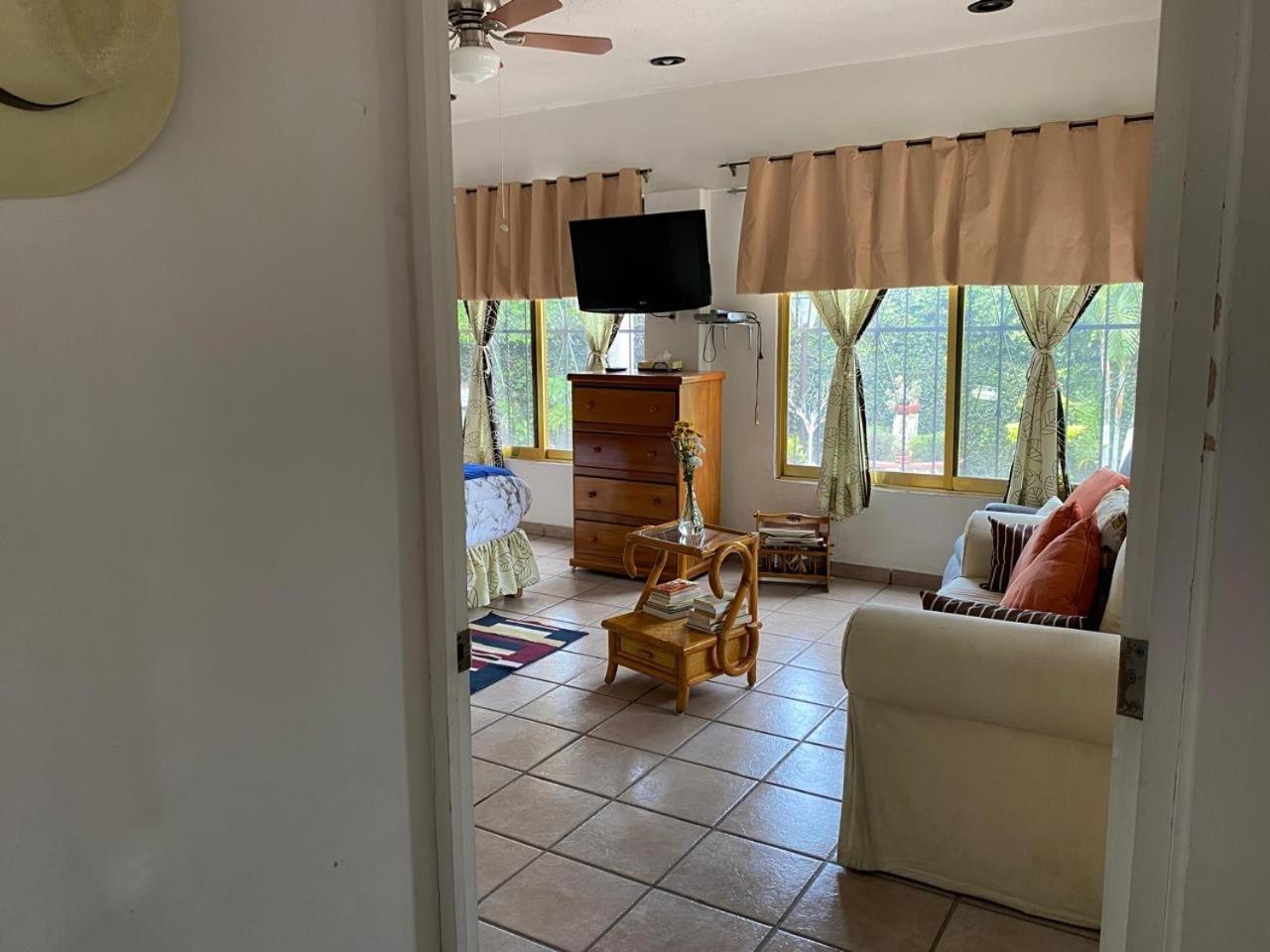 Quinta Angeles Apartment Cuernavaca Bagian luar foto