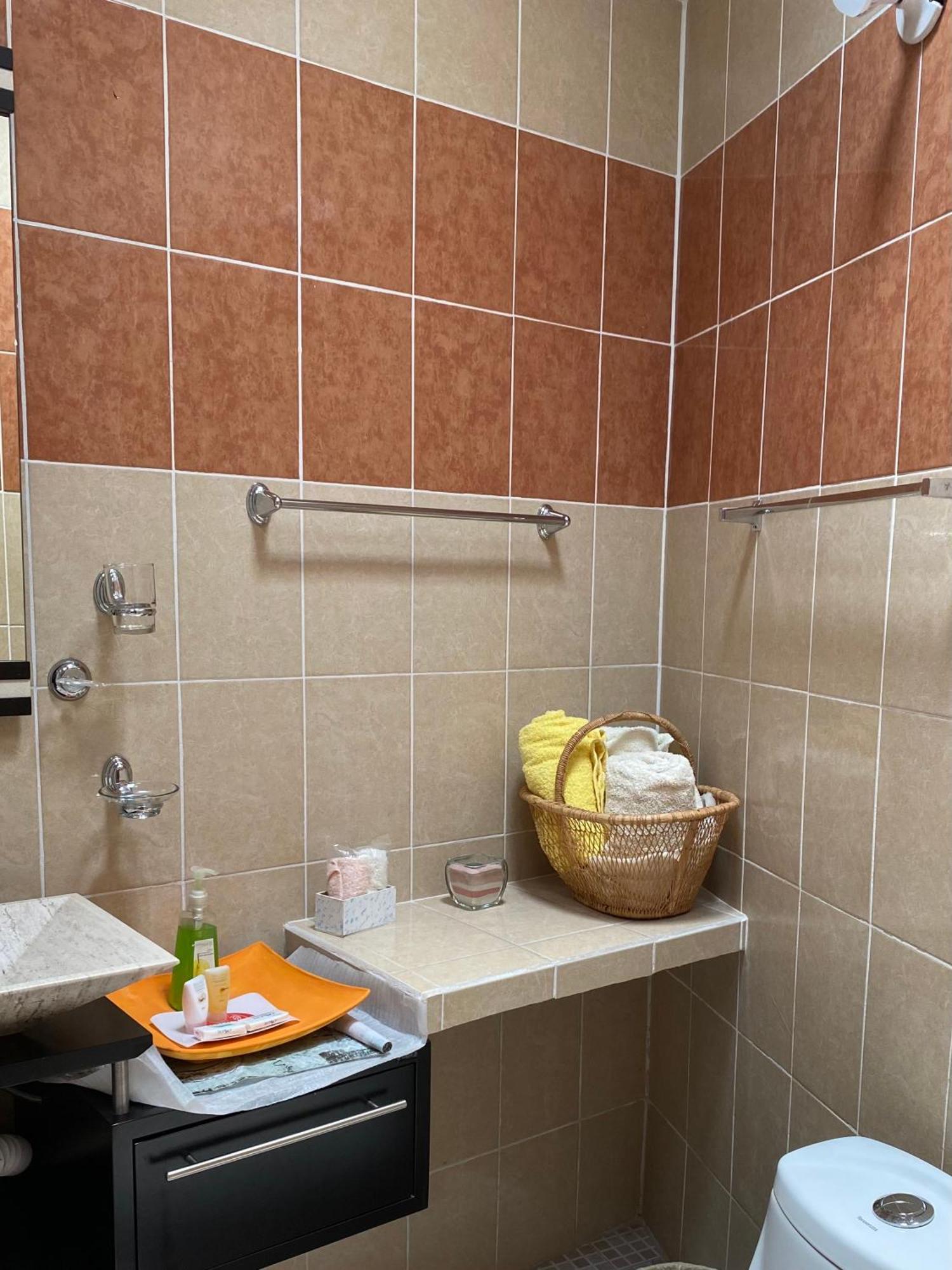 Quinta Angeles Apartment Cuernavaca Bagian luar foto